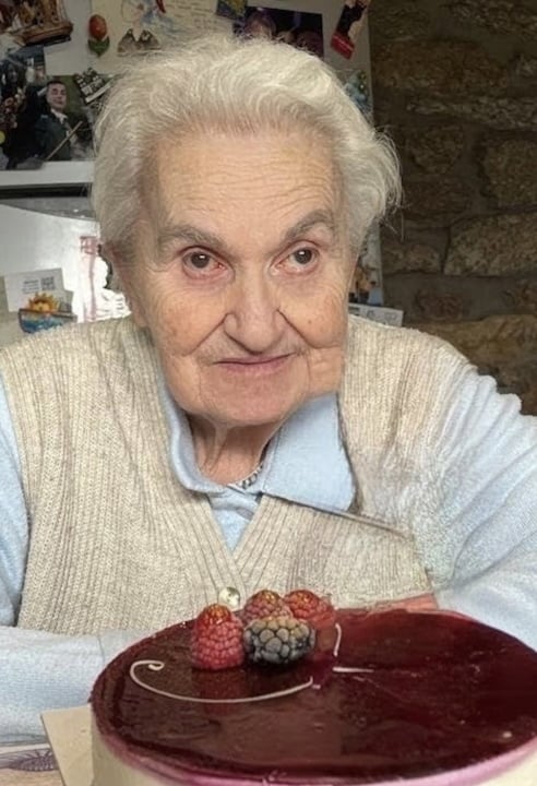 funerale di SILVANA GRESPAN