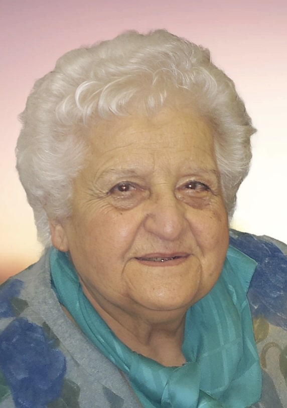 funerale di TERESINA QUAGLIA