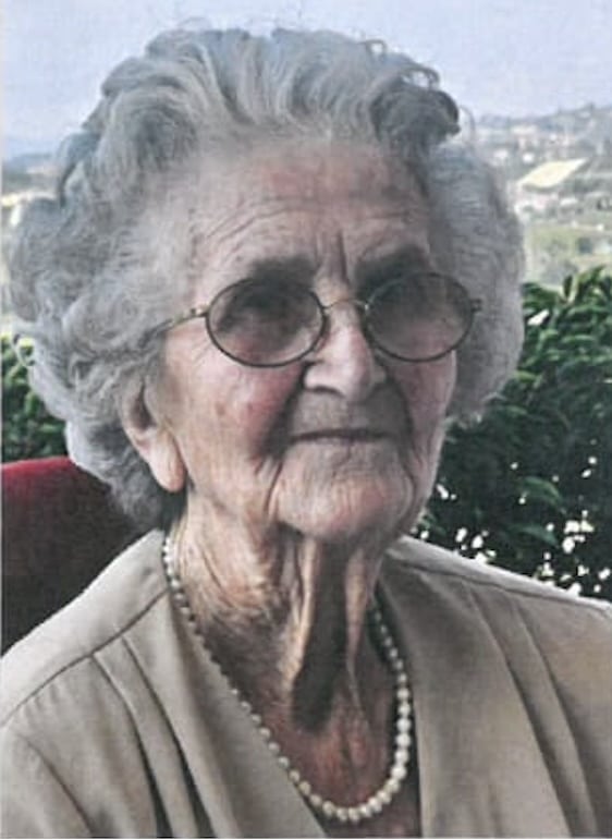 funerale di VEGLIO SILVIA