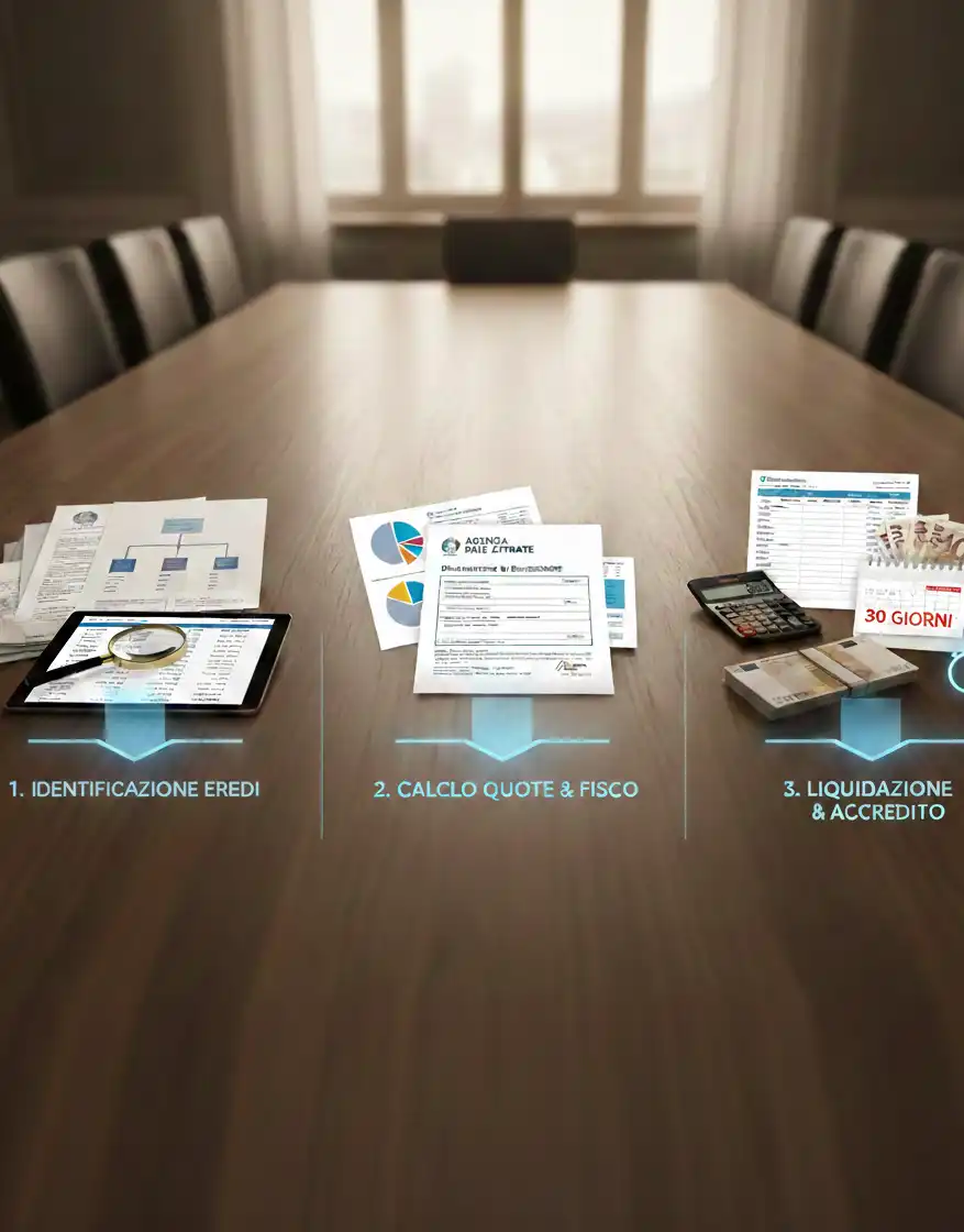 le fasi e i tempi della liquidazione bancaria Le fasi e i tempi della liquidazione bancaria - Athena Onoranze Funebri