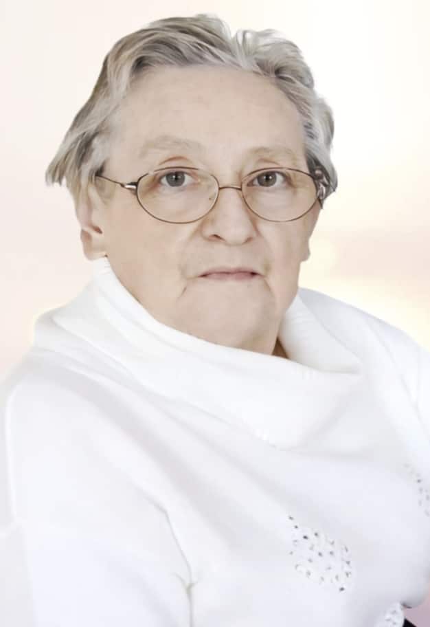 funerale di ANGELA FONTANA