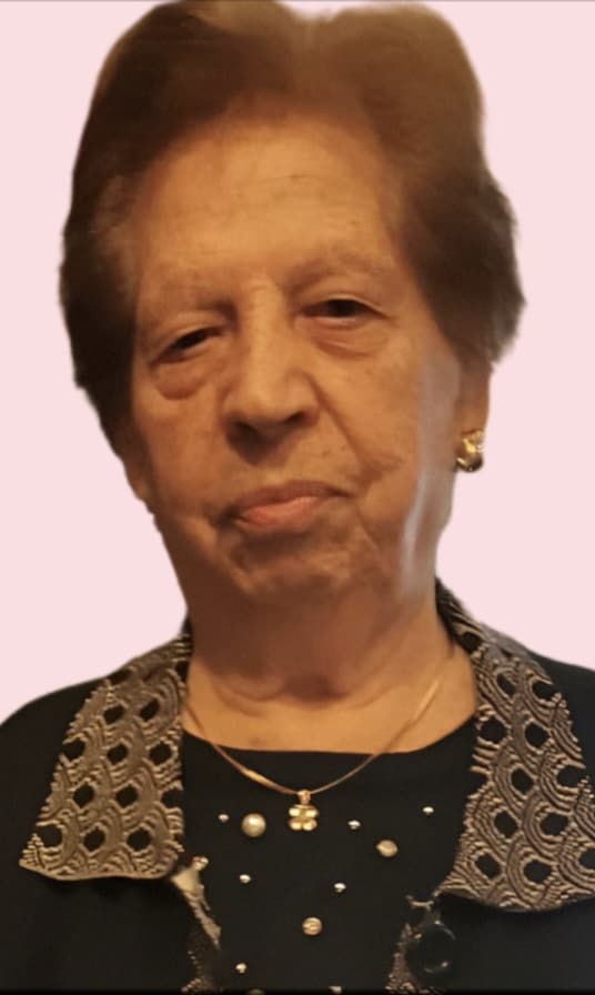 funerale di ANNINA CORRENTE