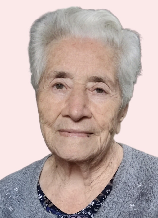 funerale di CARDO LUCREZIA