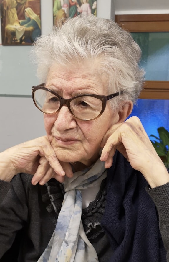 funerale di CONCETTA MARZANO