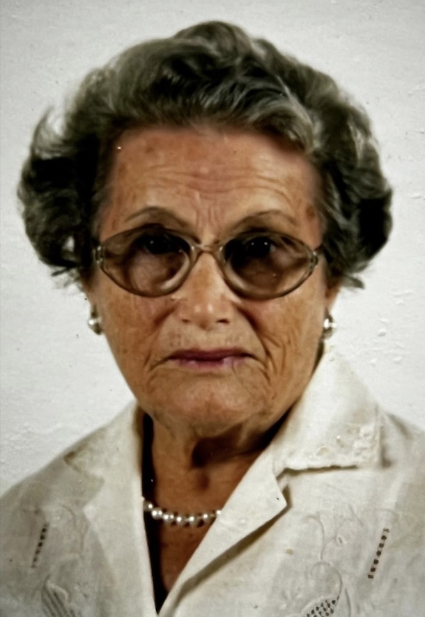 funerale di Elza Vittoria Caudera