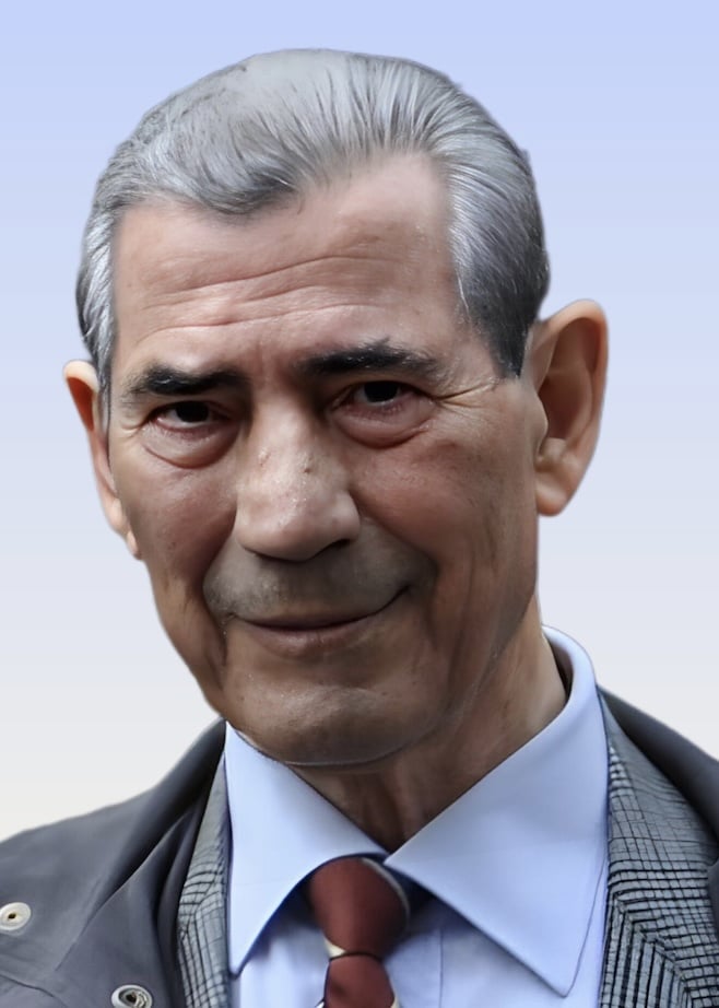 funerale di FARINA ALFONSO