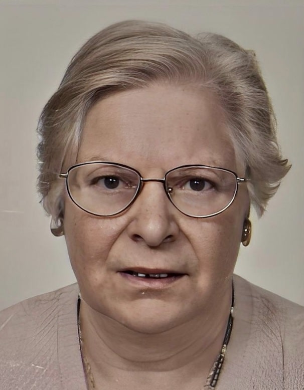 funerale di GIOVANNA LIGORI