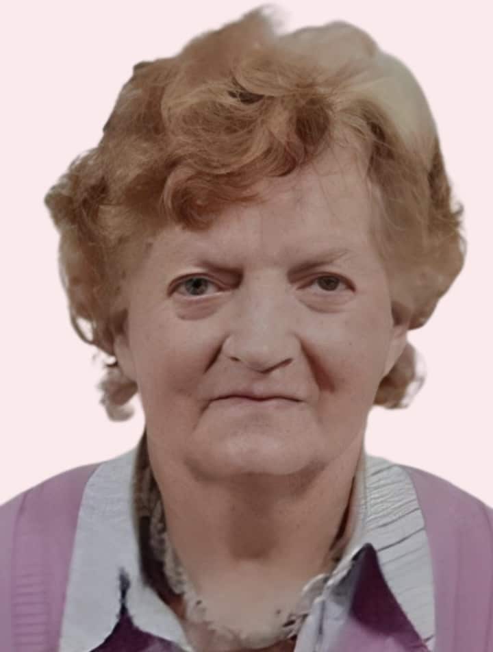 funerale di MANASSERO PIERINA