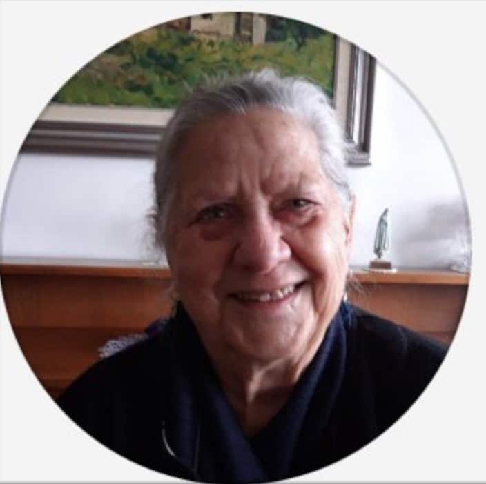 funerale di RITA PALMA