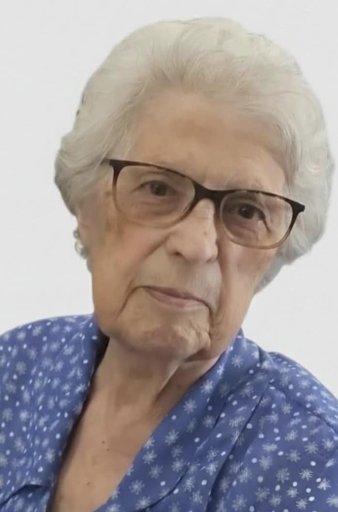 funerale di ROSINA VERRE