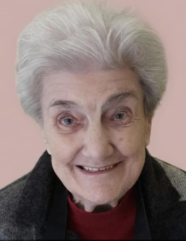 funerale di ROSSI GINA