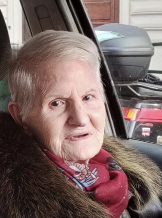 funerale di Rossetto Giorgetta