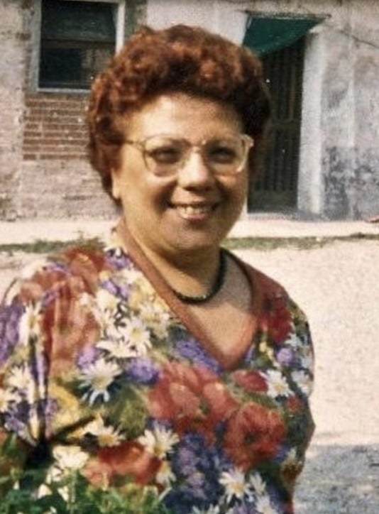 funerale di Sitzia Zaira Adalgisa