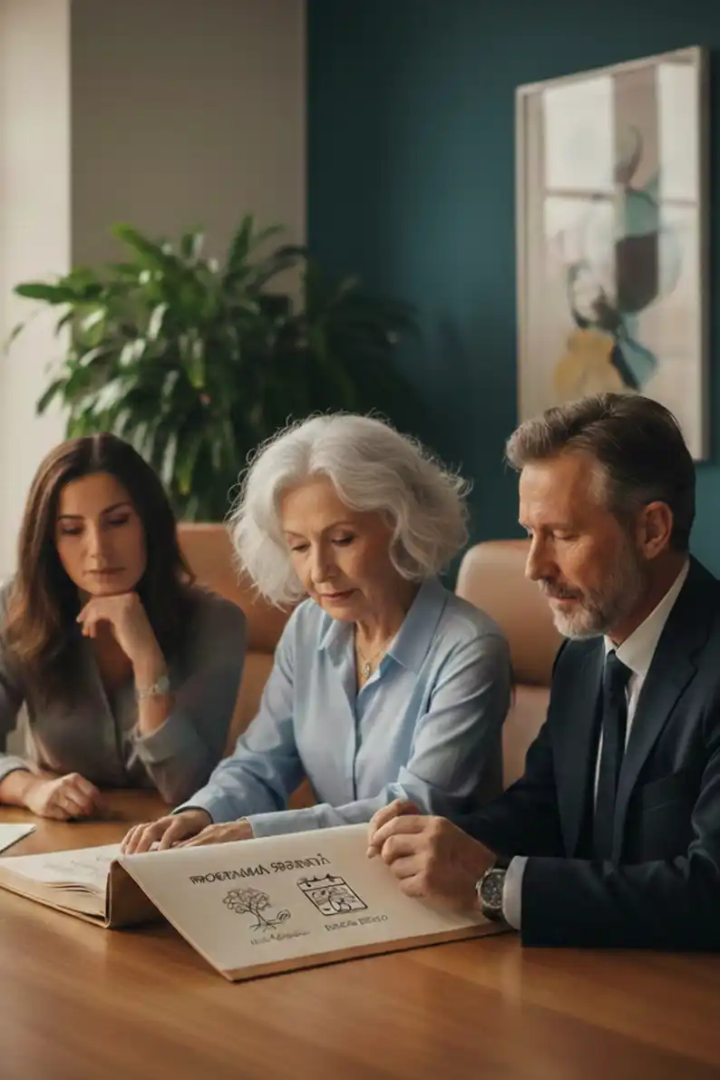 pianificazione funerale