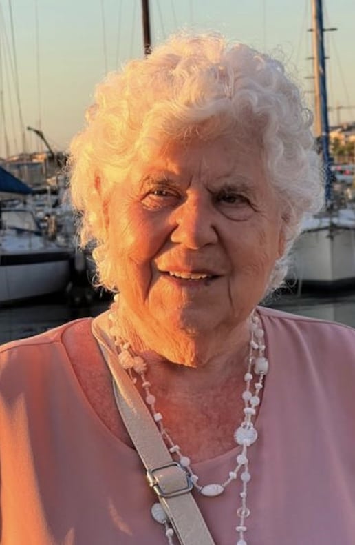 funerale di ALDA BOSCO