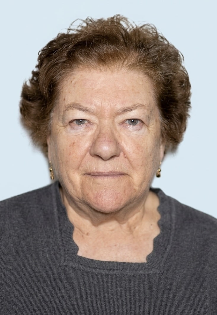 funerale di ANGIOLINA ARMANDI