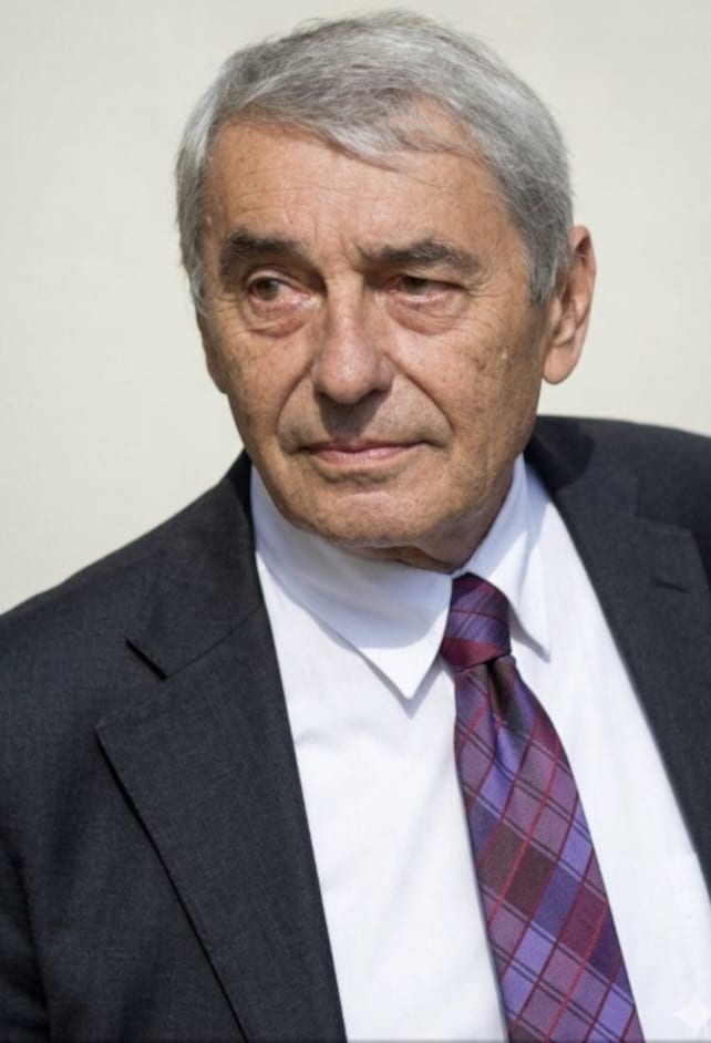 funerale di FRANCO GANDOLFI