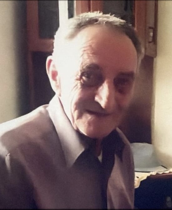 funerale di FRROK PRENGA