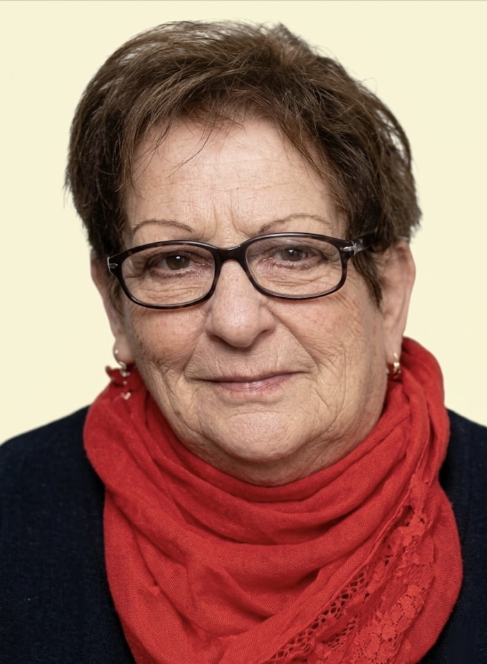 funerale di GIOVANNA LABARTINO