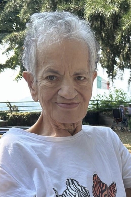 funerale di GIUSEPPINA RIVA