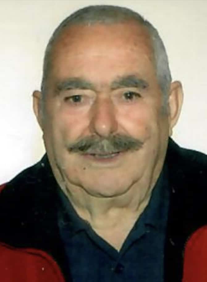 funerale di LUIGI TURCO