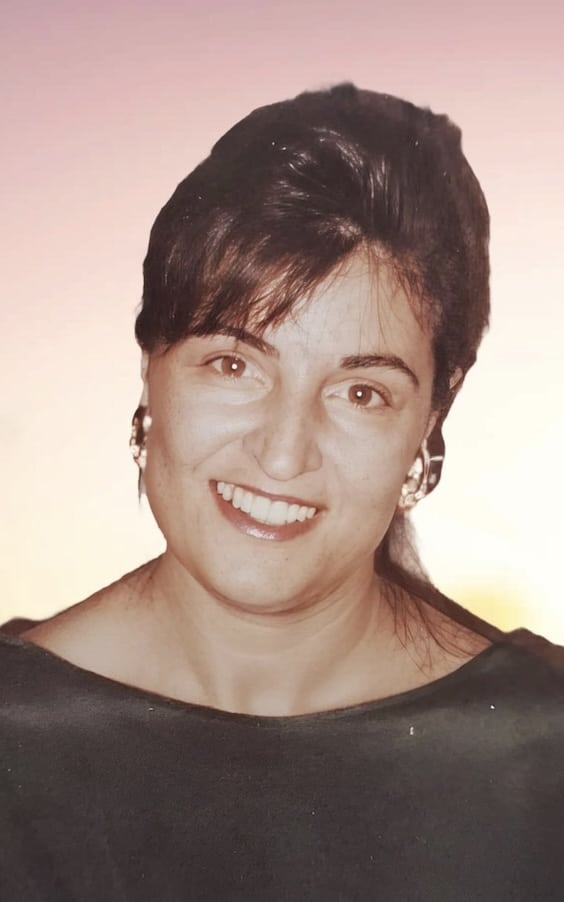 funerale di MARIA LO FRANO