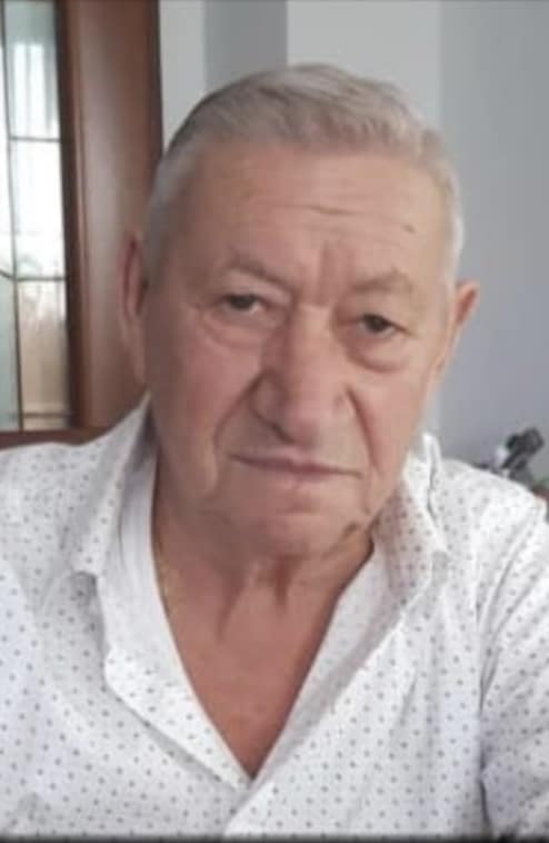 funerale di MARTINISI GIOVANNI