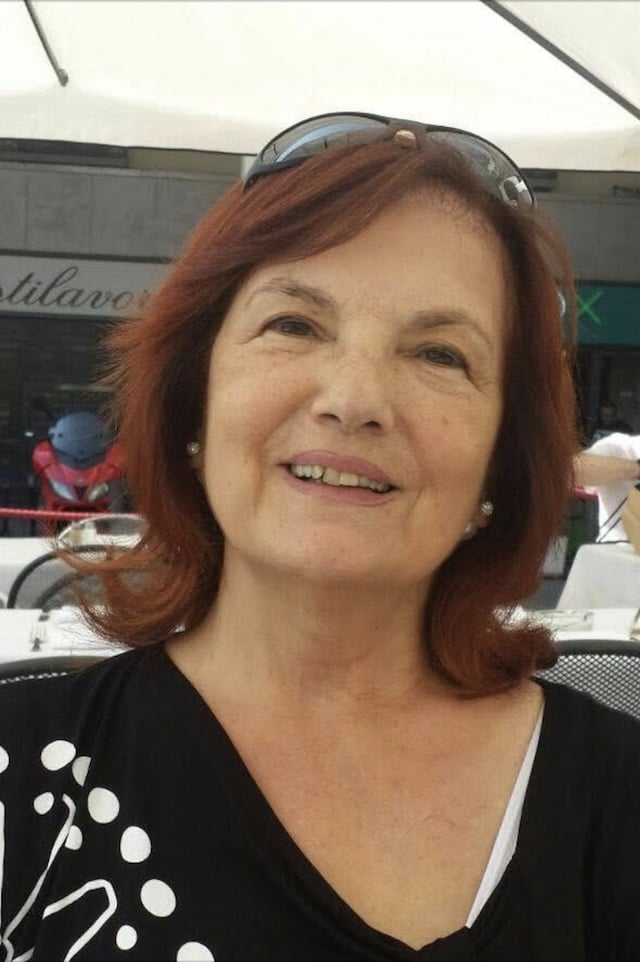 funerale di MORICONI MARIA GRAZIA