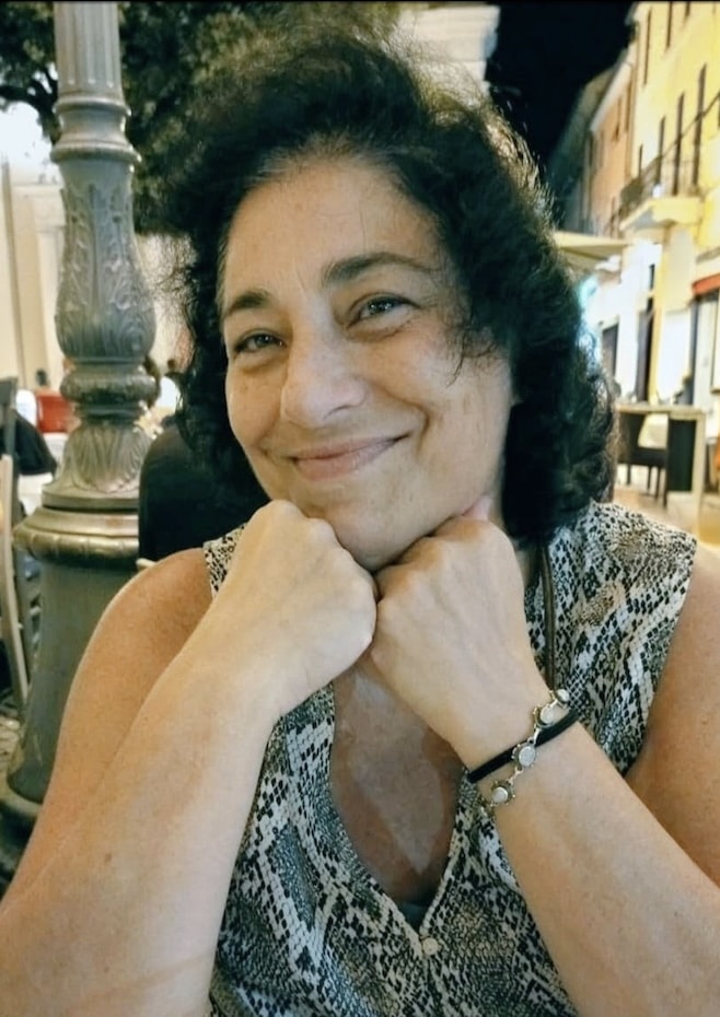 funerale di Marta Giampalmo