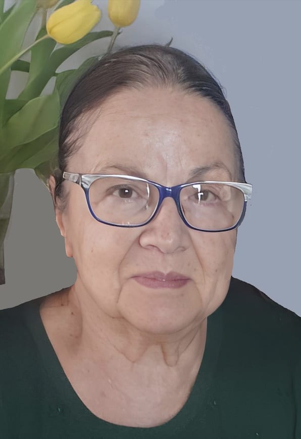 funerale di Pasqualicchio Clementina