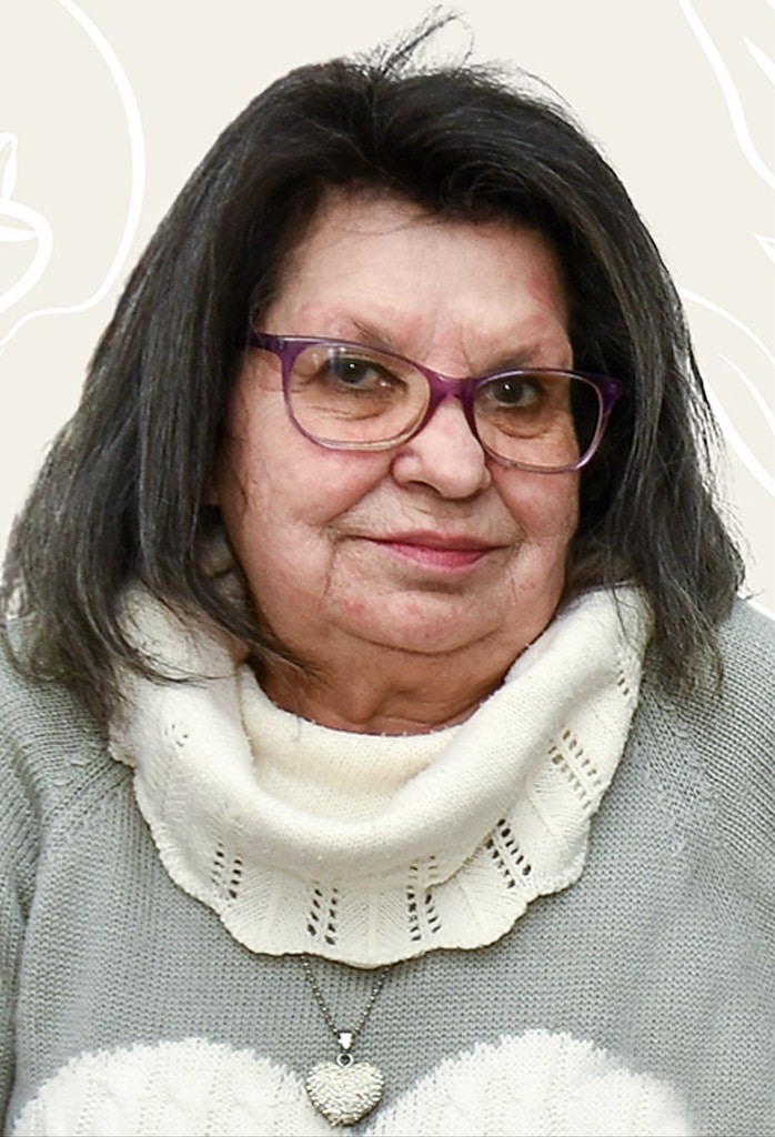 funerale di ROSA ARONA