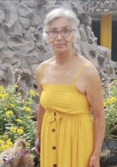 funerale di Ana Maria Ramirez Alcantara