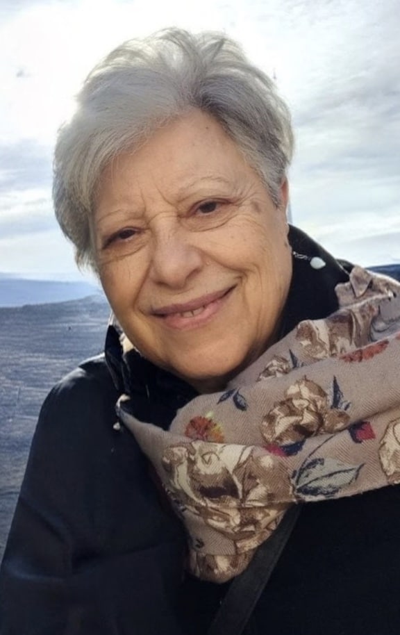 funerale di GIULIANA PEDICINI