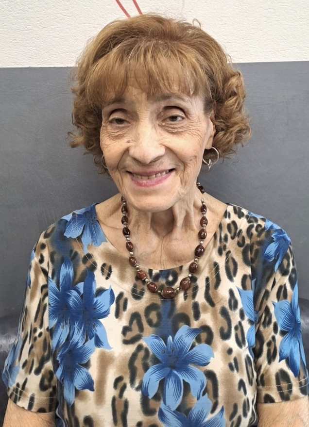 funerale di GULLOTTI ANGELA