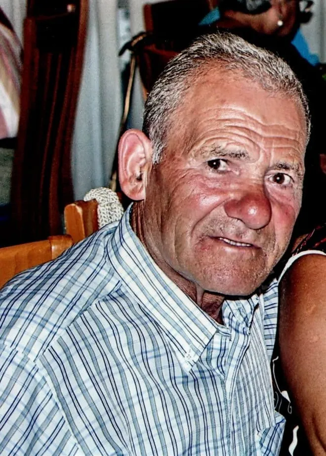funerale di DI TOMMASO MARCO