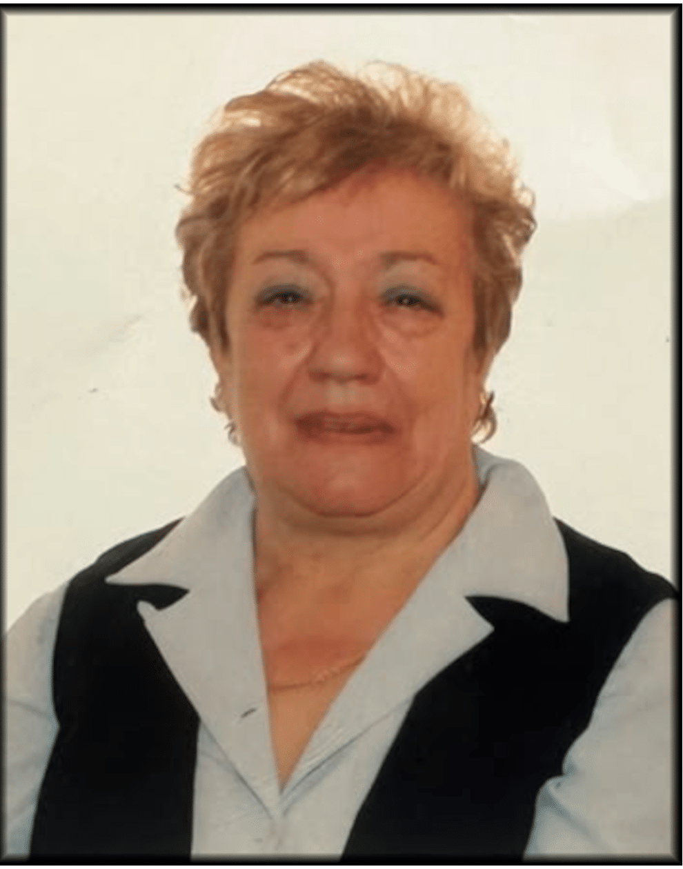 funerale di IRMA PALTRO